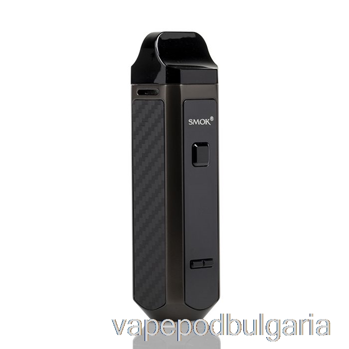 Vape 10000 Дръпки Smok Rpm 40 Pod Mod Kit Nano Gunmetal